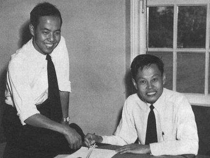 华罗庚和杨振宁谁比较厉害,杨振宁排名全球物理学家第几