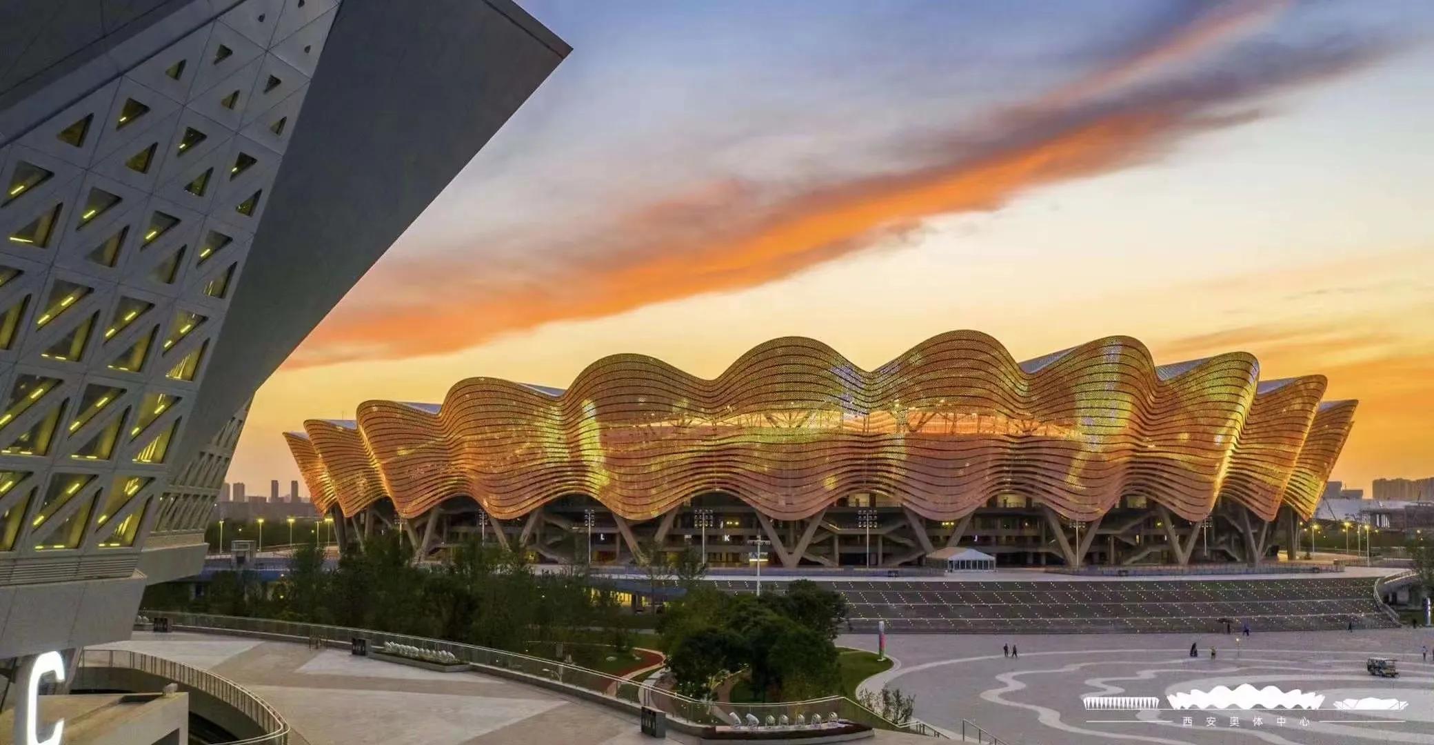 西安发展最快的新区港务区，未来西安新名片