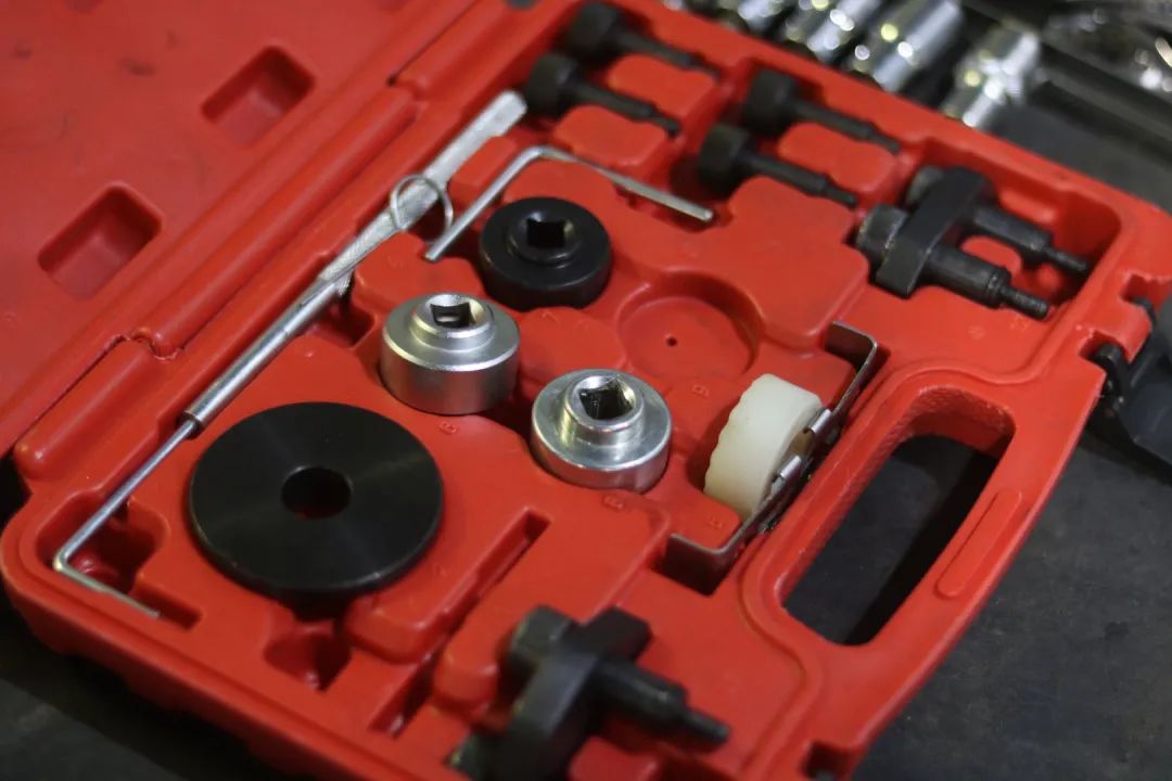 途观老车翻新改造全过程,怪兽翻新车