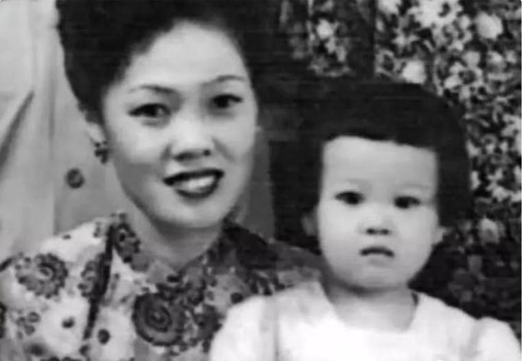 靳羽西的传奇一生,靳羽西的一生简历