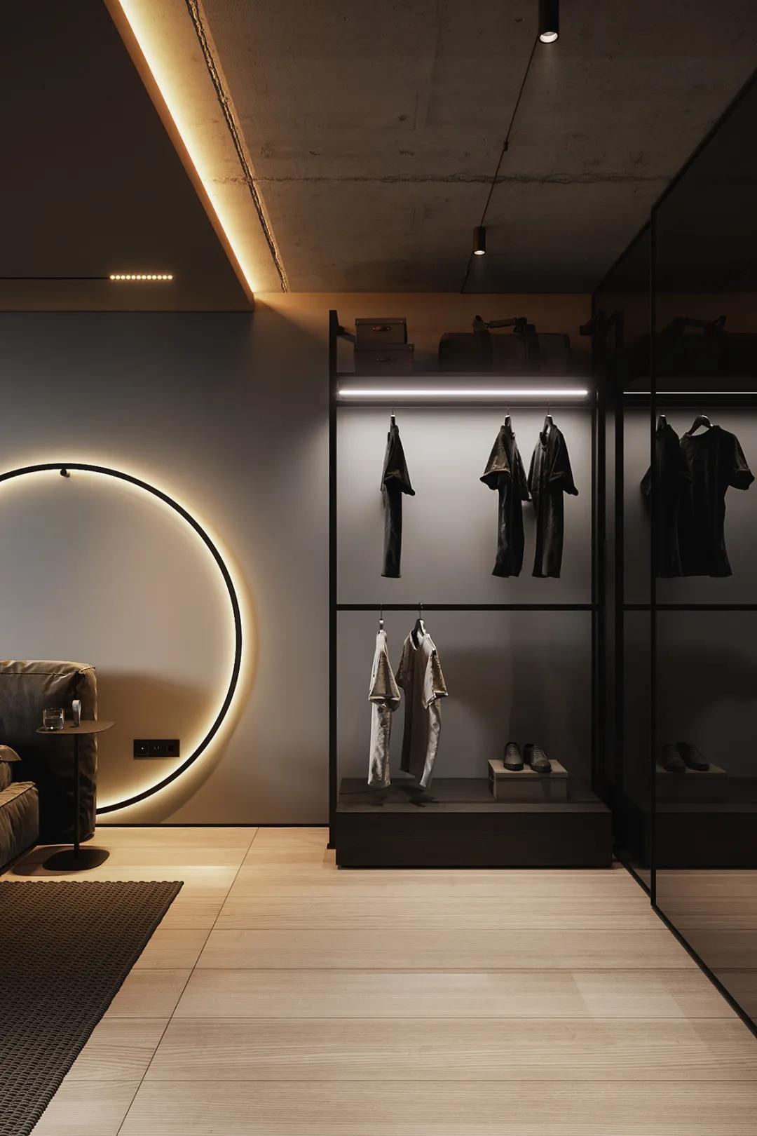 60平极简法式,禅意极简主义艺术