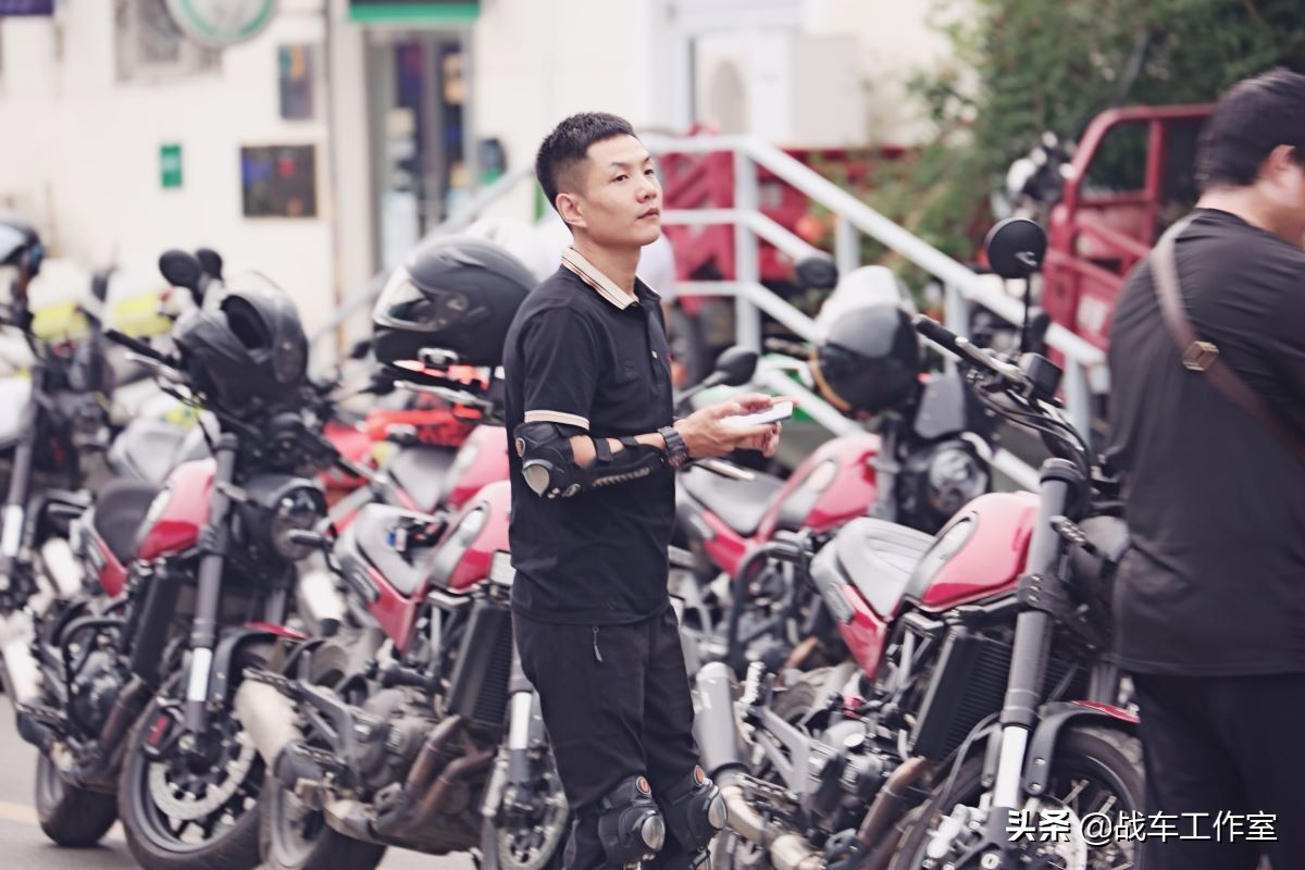 群狮呼啸！车主的节日！---2019幼狮500车主全国聚第一届