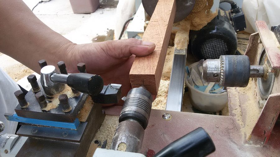 四种现场加工*局骗**，展会上看到后，有多远离它多远。