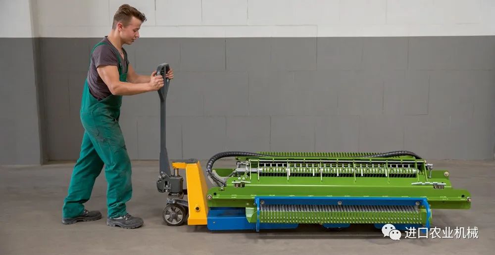 krone大圆捆多少钱,krone打线刀使用介绍