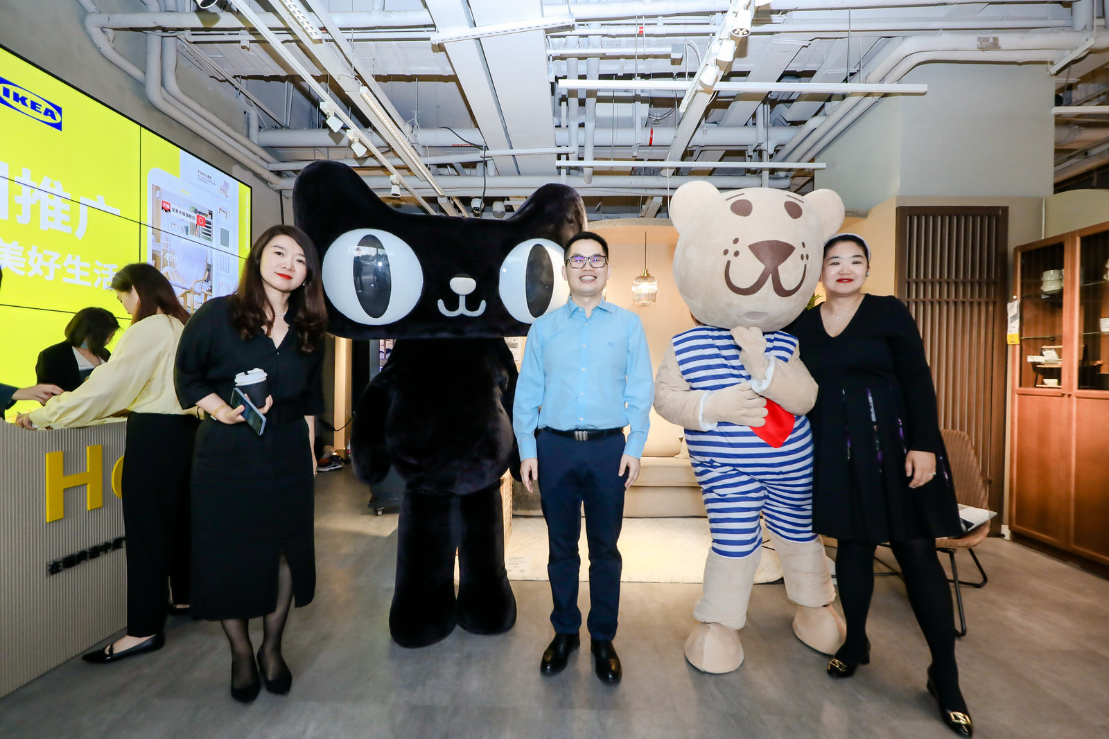 宜家线下专卖店,宜家宣布宜家天猫旗舰店正式上线