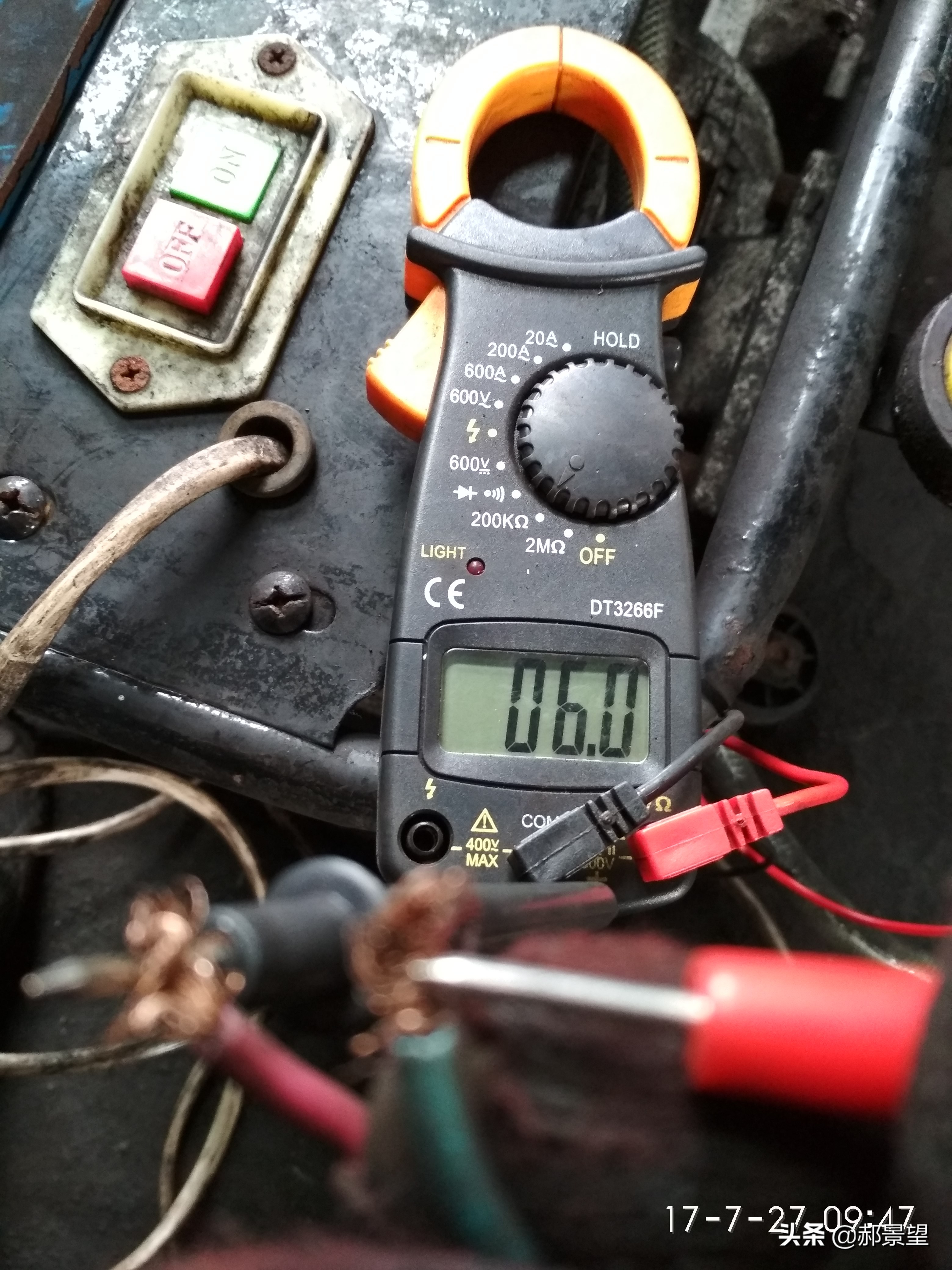 大海电工讲堂万用表的使用,城阳电工万用表使用方法