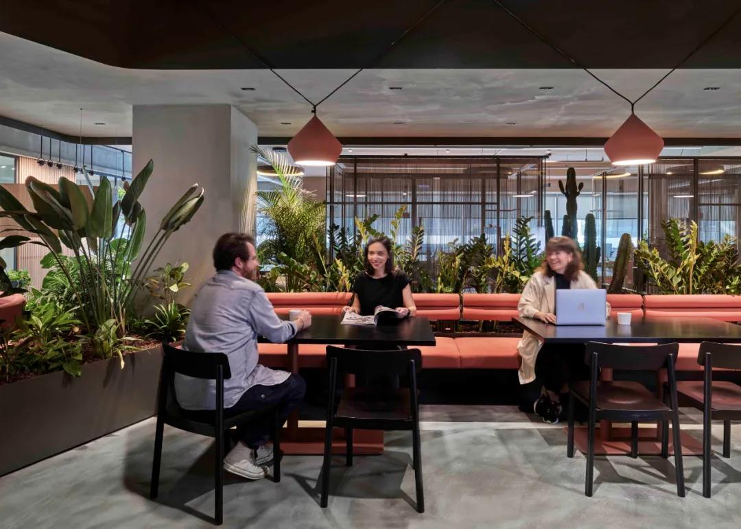 最受欢迎的办公场所,中国最佳办公空间