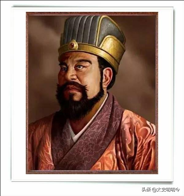 汉朝时尚界大腕，影响后世近千年，跋扈将军甘作裙下之臣