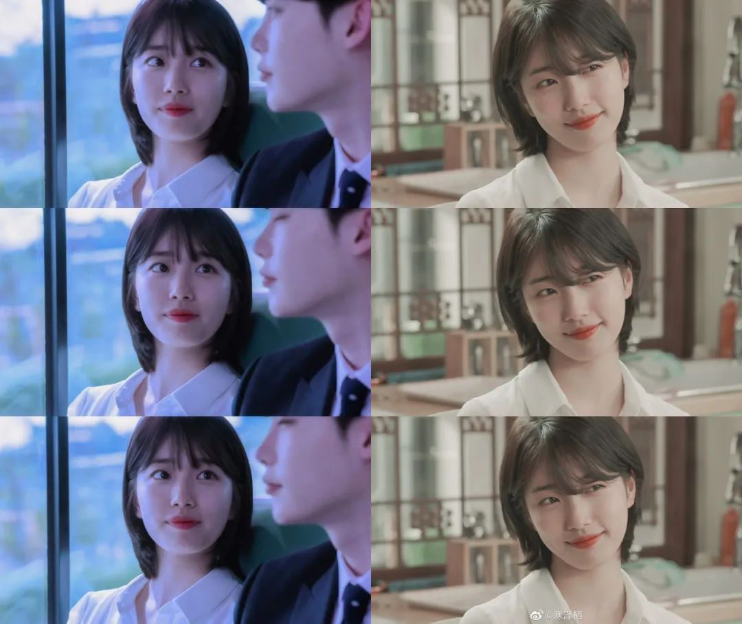 大圆脸型的女生适合剪短发,学生党剪短发适合大脸和长脸