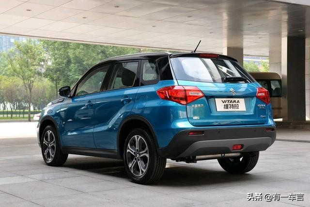 铃木维特拉还会回到中国吗,铃木维特拉能过河吗