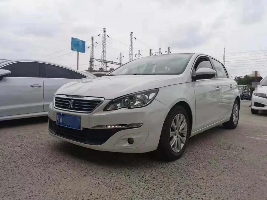 308s标致二手多少钱,6年标致308二手车多少钱