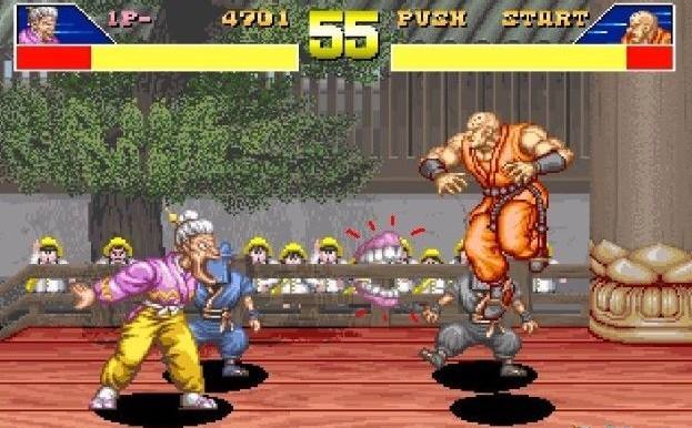 街机经典游戏豪血寺,经典街机游戏豪血寺3