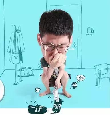快！闻闻你的脚！听说蛮多武汉伢都有脚气