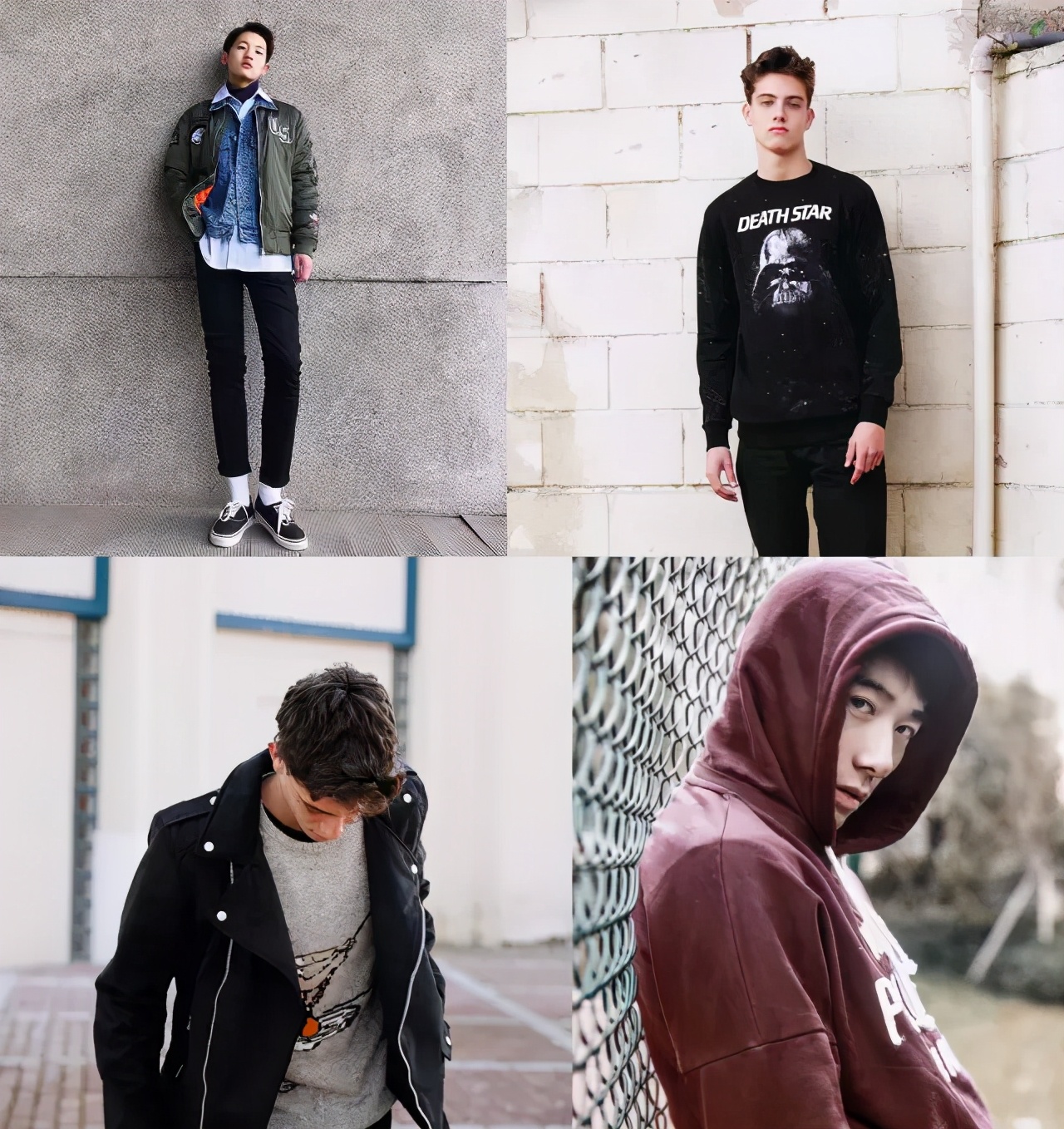 有哪些平民价格但时尚的男装,5个男装品牌推荐平价又好穿