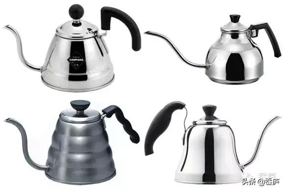 哪款咖啡手冲壶最好喝耐用,怎么选咖啡壶