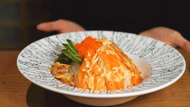 目前为止吃过最好吃的日料店,你们都吃过的美食