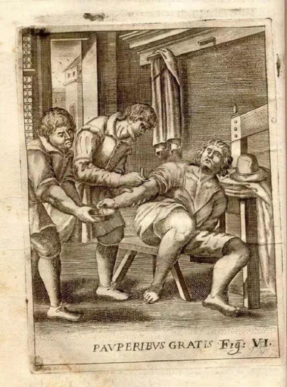 中世纪欧洲医疗技术,中世纪欧洲黑暗医术