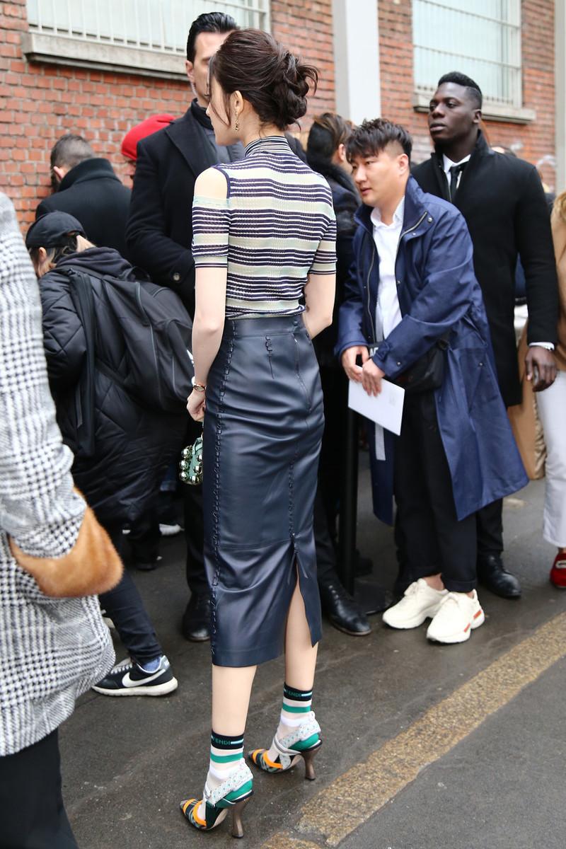 古力娜扎胖版,古力娜扎胖了却美出天际