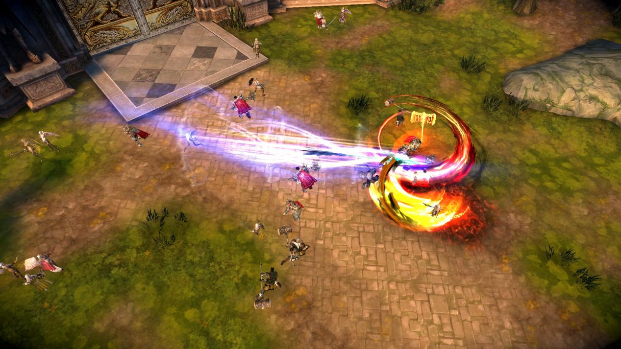 玩家玩久了还会上头，《天堂2：血盟》新版本到底有什么好的？