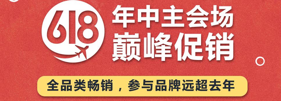 跨境电商亚马逊618有活动吗,618京东优惠