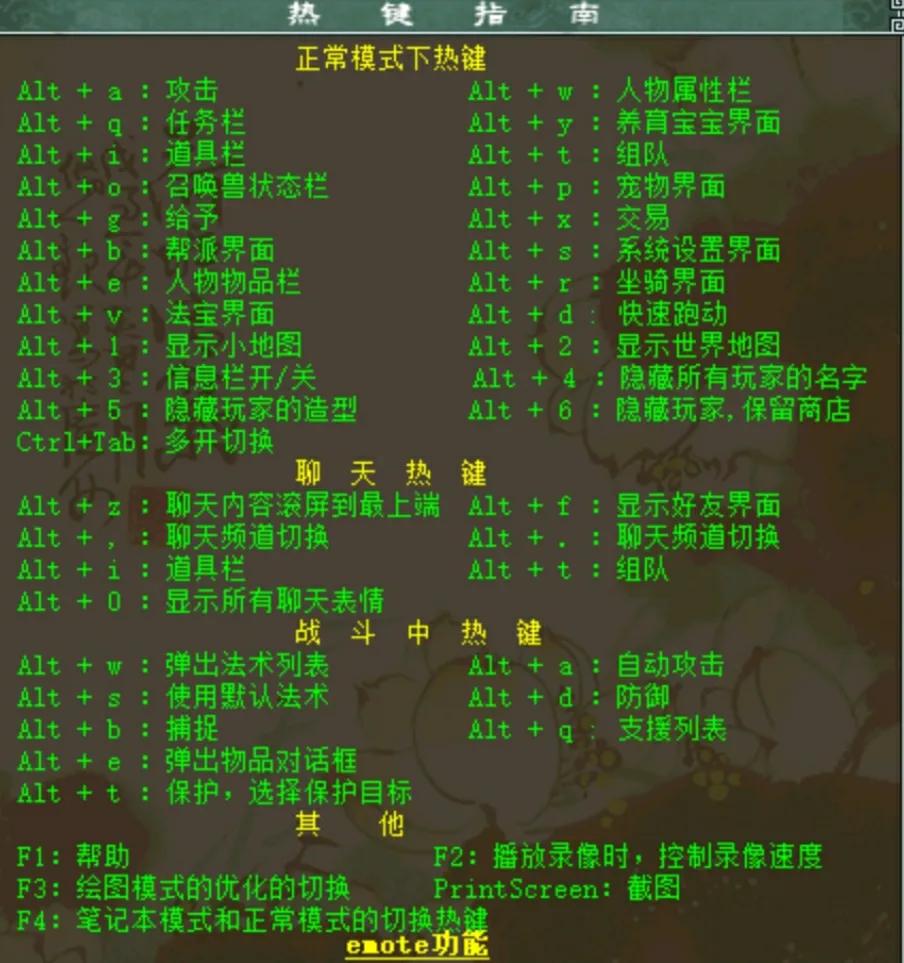 大话西游2端游新手引导,大话西游2新手攻略