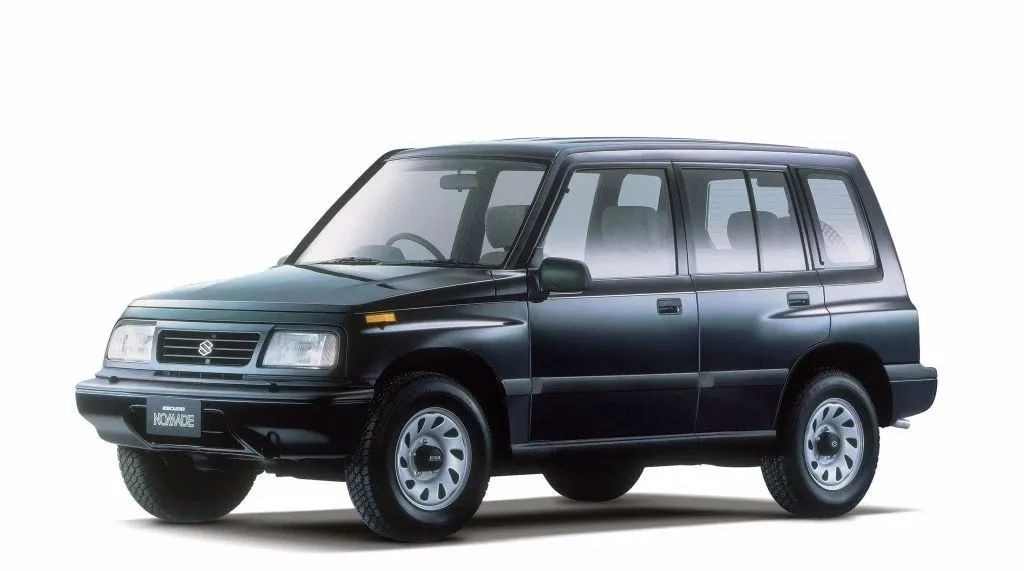 铃木超级维特拉四驱实测,铃木哪台是超级维特拉