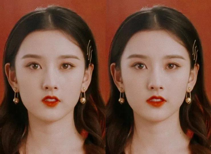 怎样让脸五官看着舒服,五官不太精致的女生变美