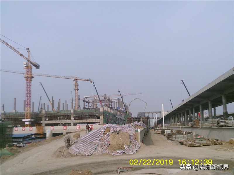 大干三百天，南阳高铁正式开通，南阳将展现最完美的中国制造