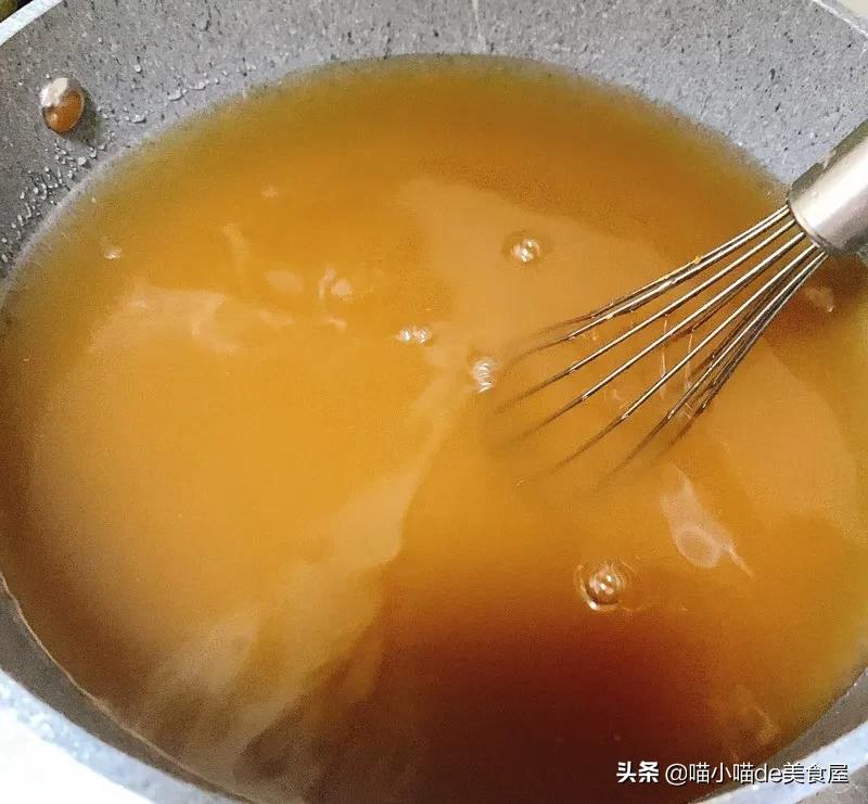 小红书爆火的饮料,超级好喝的雪梨海底椰膏