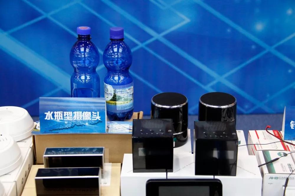 广东警方破获首例常规摄像头,四个月查获3万非法摄像头