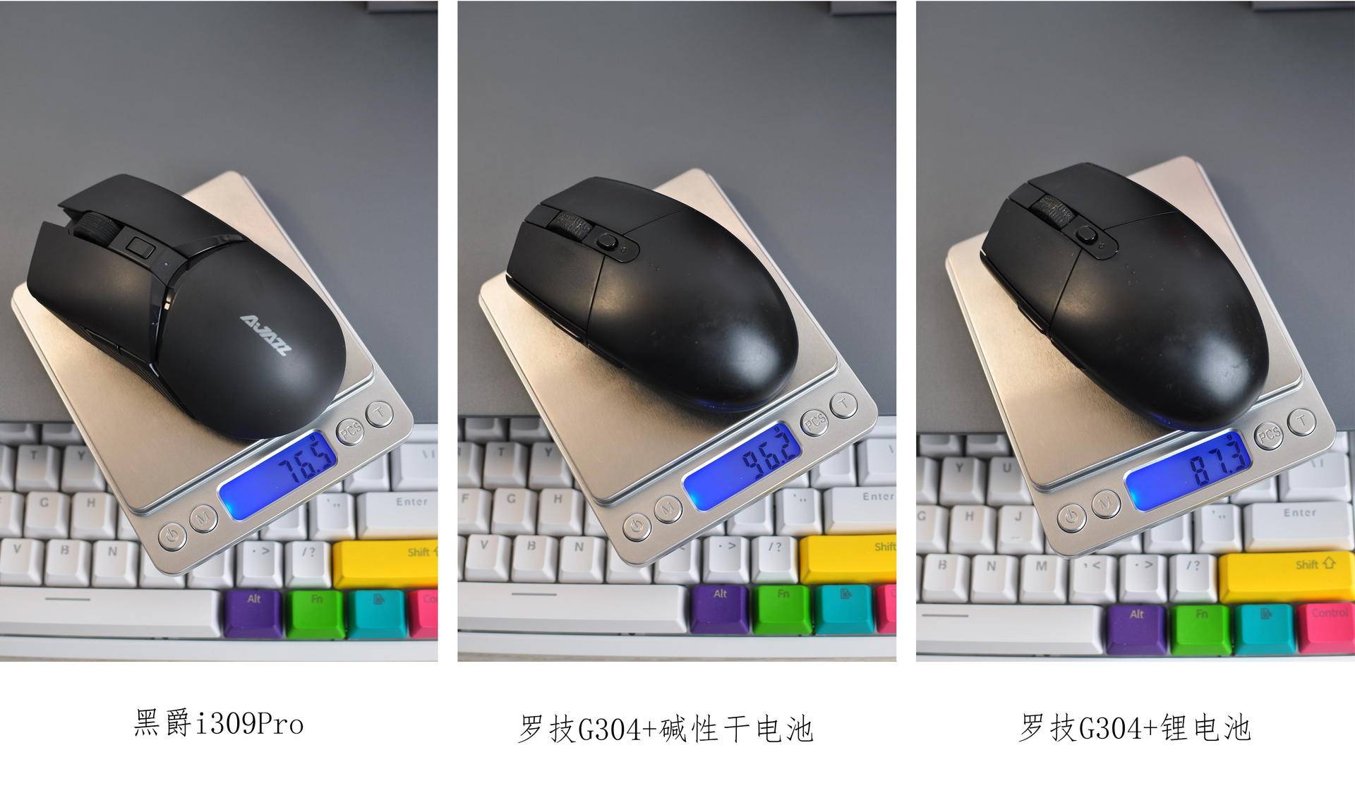 雷神ml703和罗技g304鼠标哪个好,手慢无罗技g304无线鼠标159元