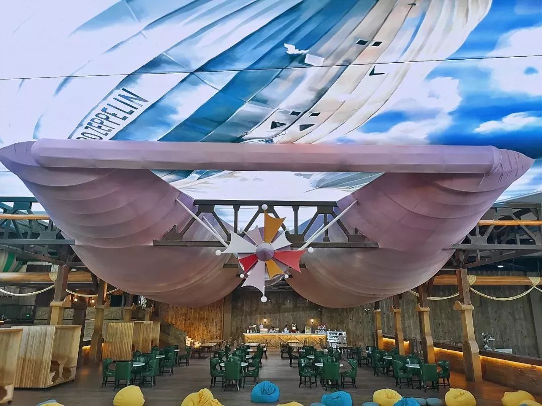 浪漫树屋、奇妙酒店、恒温水乐园...去江浙沪Top酒店跨个30℃的年