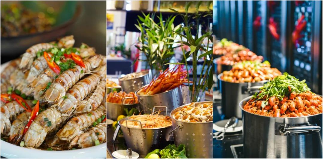 海口希尔顿酒店海鲜自助餐费用 (希尔顿海岛度假放松)