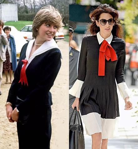 戴安娜王妃少女时期戴的珠宝,戴安娜戴过的首饰