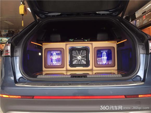 改装Hi-end大系统只能选国外大牌?国产也有精品看这货的超强推力