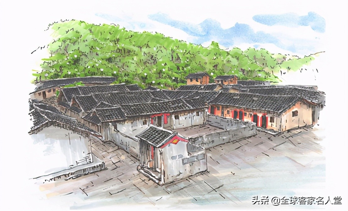 十大名人故居图片,名人故居欣赏