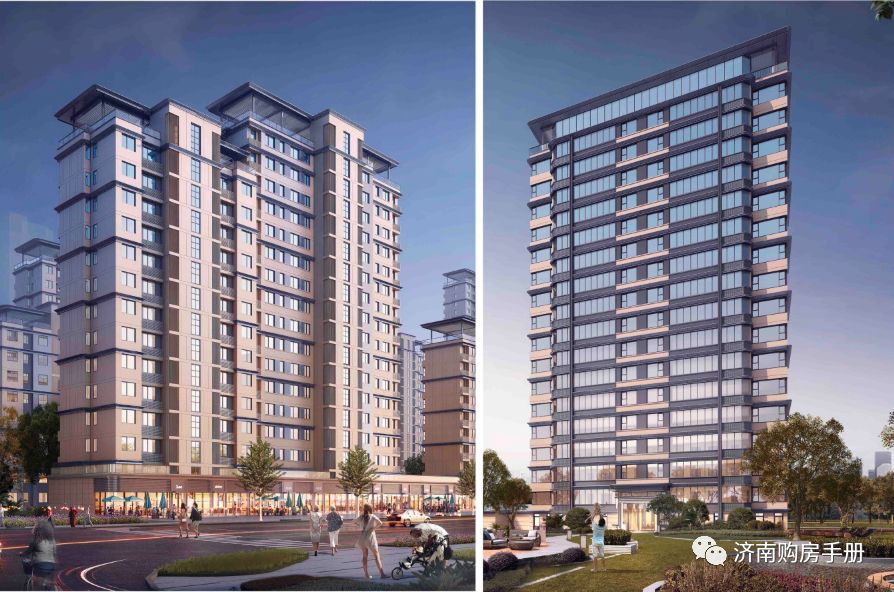 济南中信泰富济南尊户型,济南中信泰富济南尊邸价格是多少