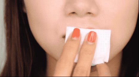 涂完口红如何卸口红,涂口红的正确方法口红怎么卸