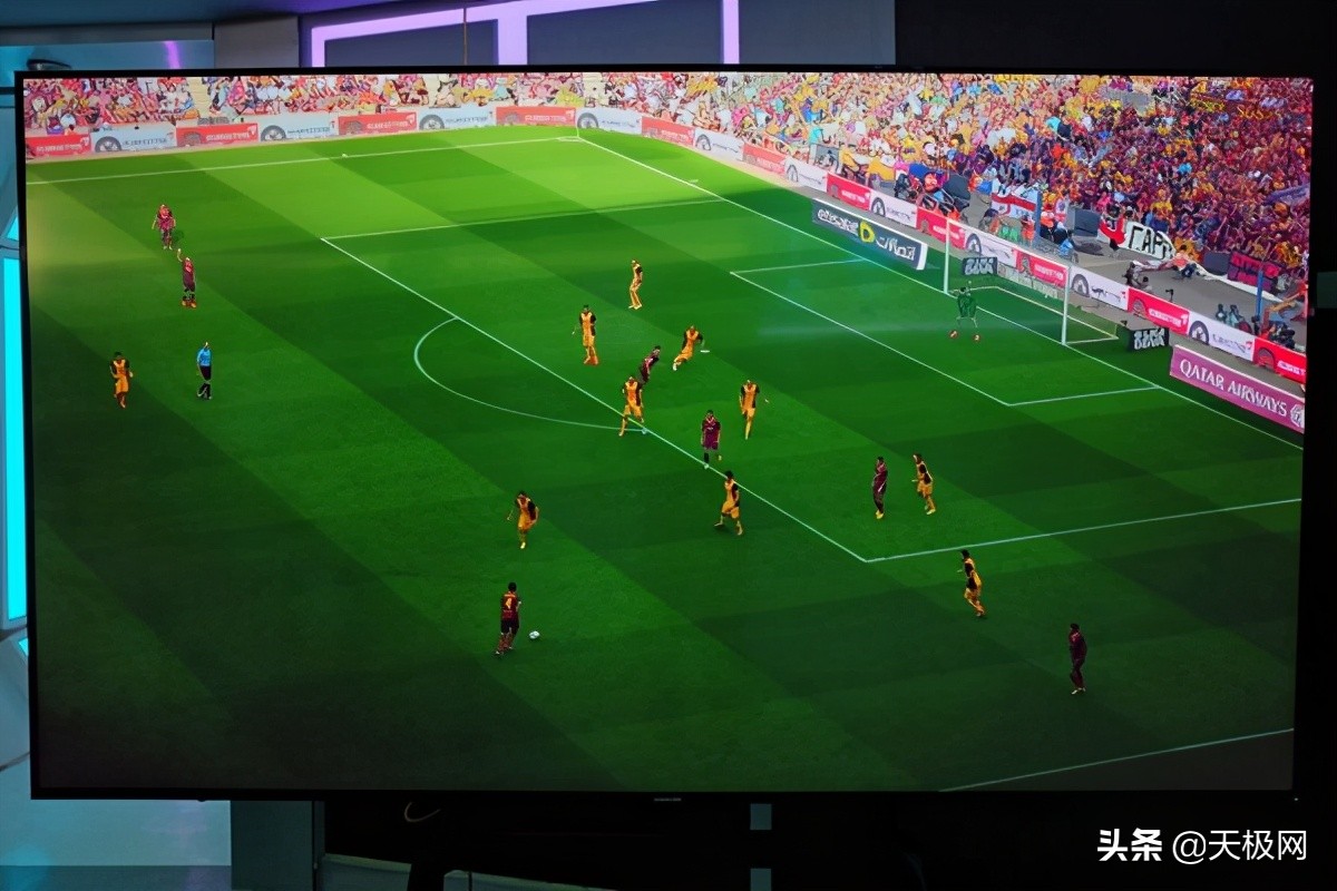 走进火星基地探索酷开电视Max86”的全能潮玩力