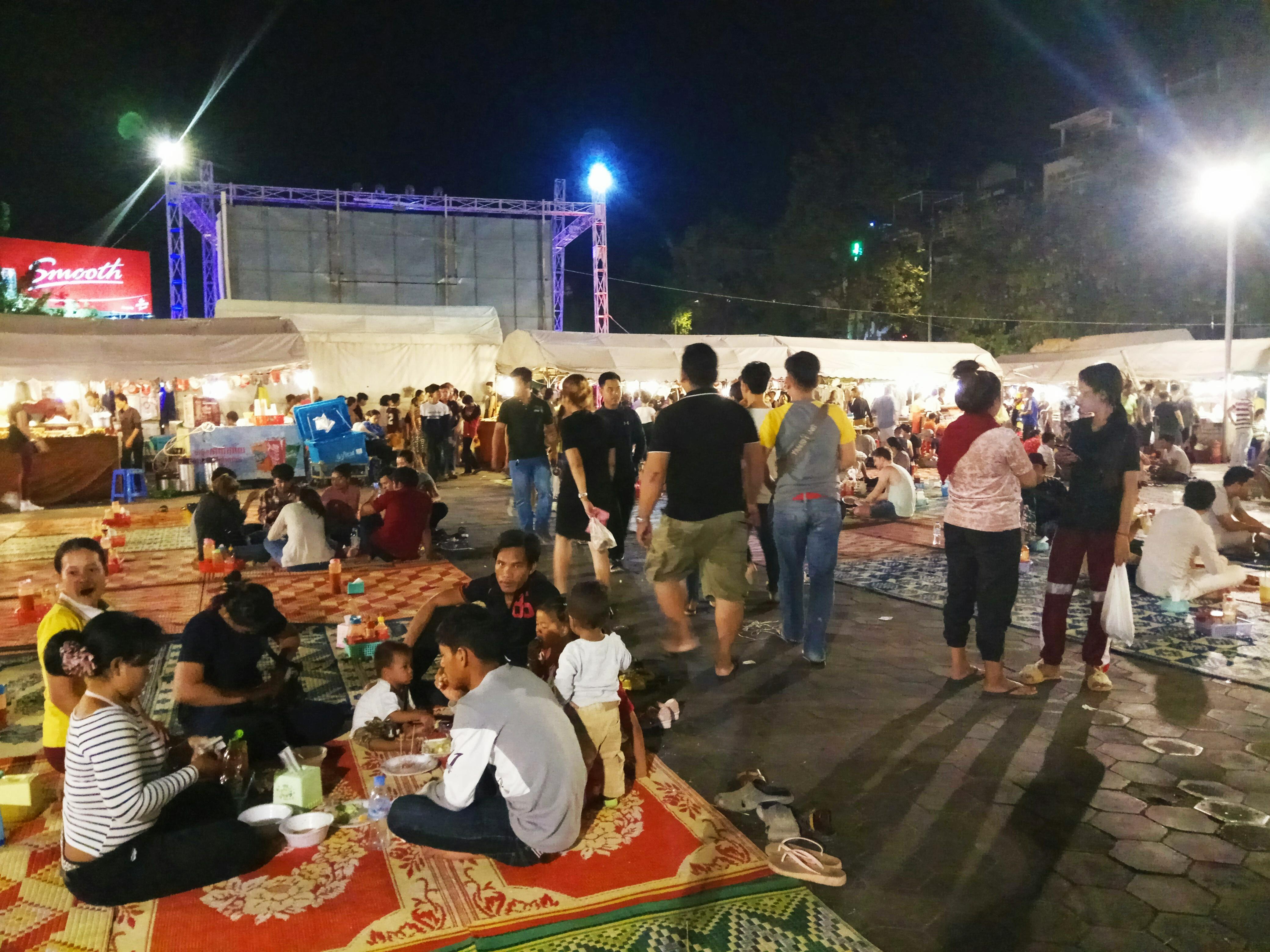 游记|金边被称为东南亚最危险的城市,去旅游安不安全?