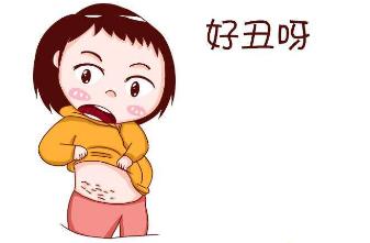 孕期预防妊娠纹最有效的手法,孕期妊娠纹预防和缓解