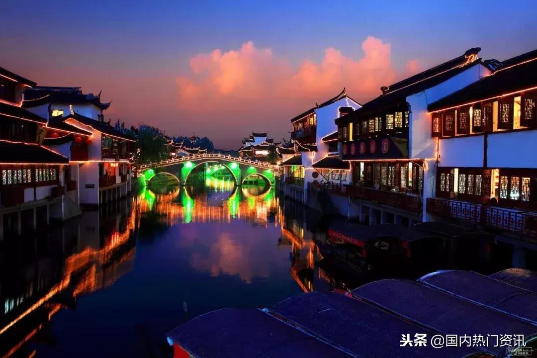 上海自驾游免费景点,2021上海亲子游必去的14个景点