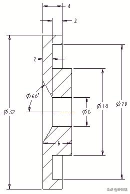 creoproe如何建立剖视图,creoproe装配工程图