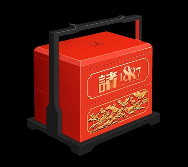 百年粽子老店,百年老字号粽子礼盒装