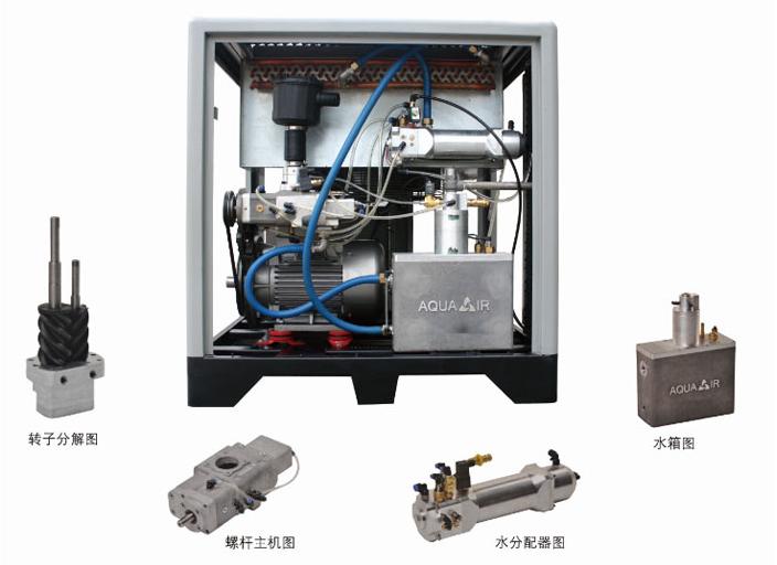 捷豹空压机经销商,捷豹空压机销售讲解