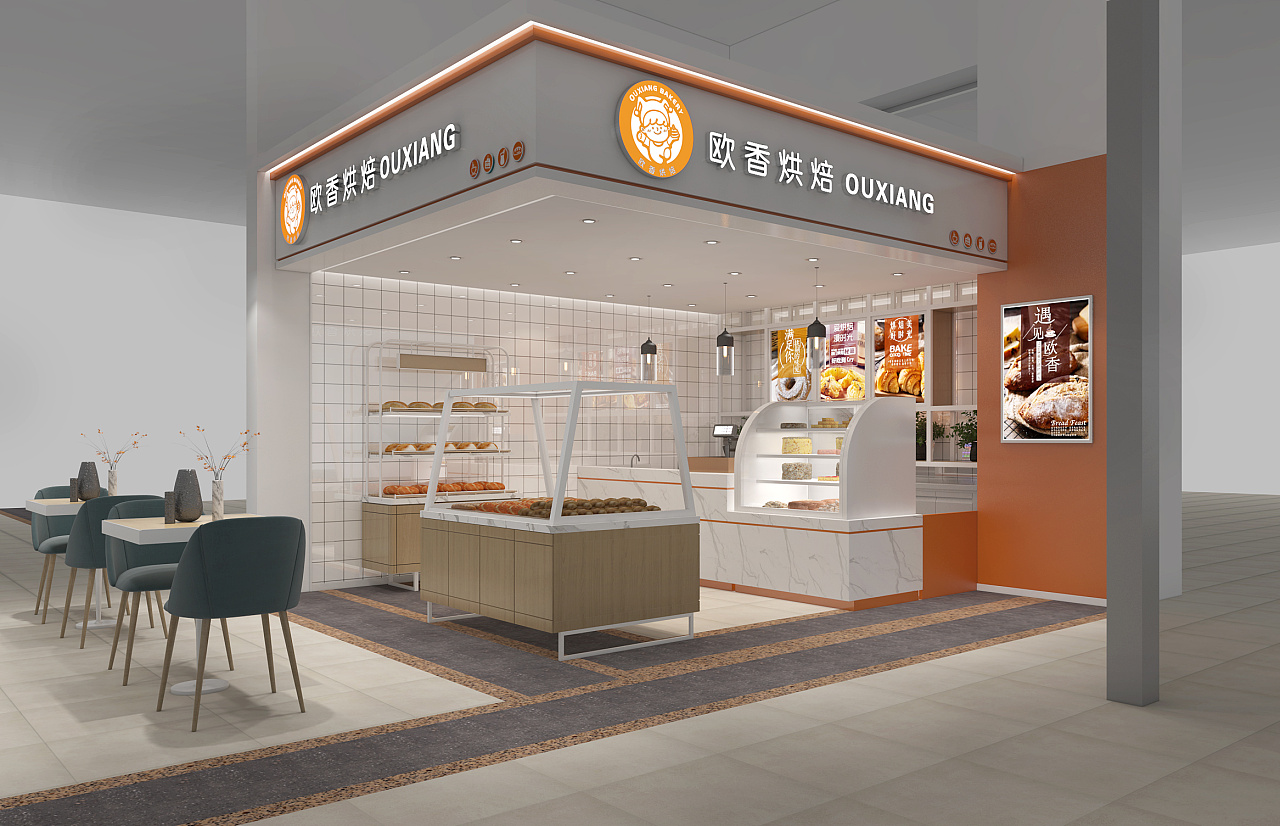 蛋糕店如何铺货柜,蛋糕展柜保养视频教程