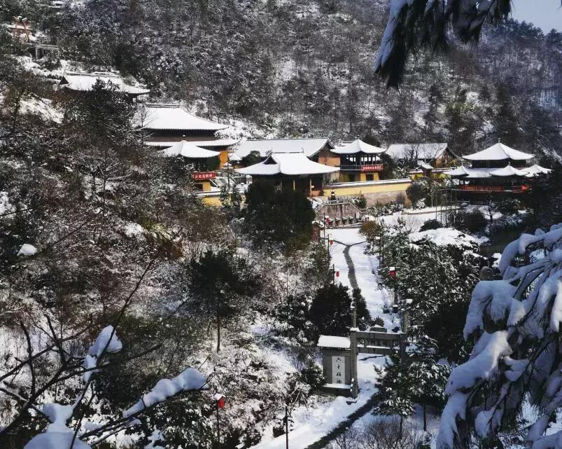 金庸小说中的桃花岛确有原型,金庸里的桃花岛在哪里呀