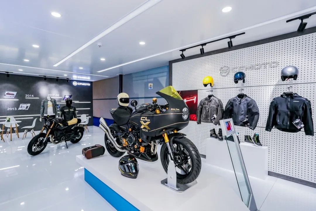 摩博会450nk概念车,摩博会复古巡航新款150