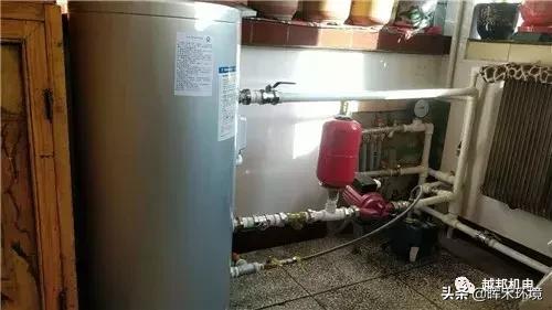 空气能采暖炉多少钱一台,山东空气能采暖真实费用