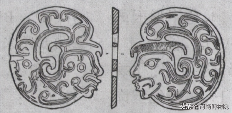国宝品鉴,人首蛇身高古玉图片